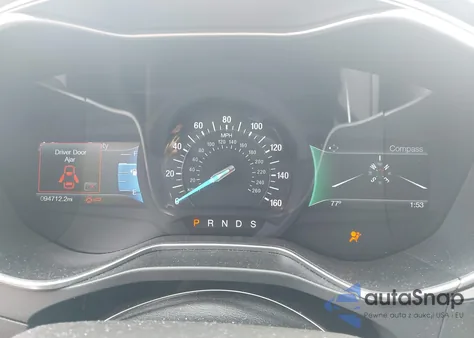 2016 Ford Fusion Se from USA, damaged, VIN 3FA6P0H76GR324576